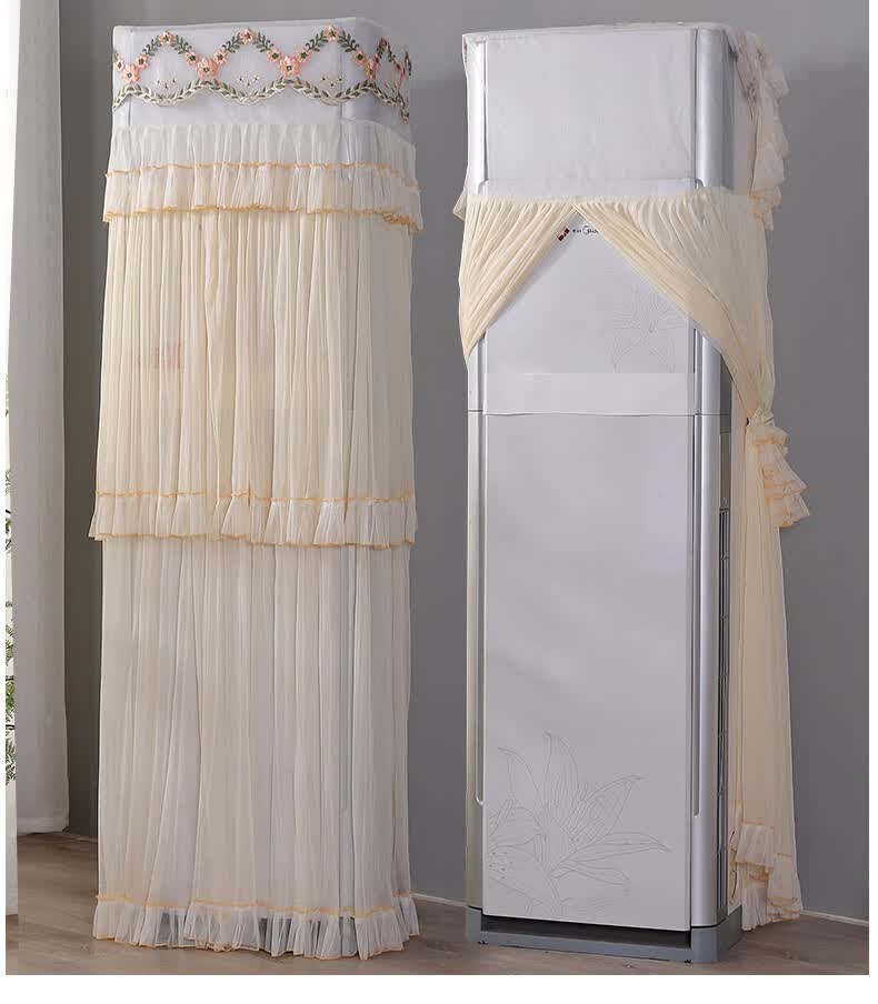 格力空调罩柜机方型柜机罩立式空调罩防尘罩适用格力海尔开机不取柜式