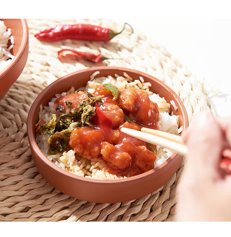 紫砂蒸饭碗蒸米饭专用碗土碗紫砂碗饭碗土陶碗家用小碗菜碗沙碗泥碗