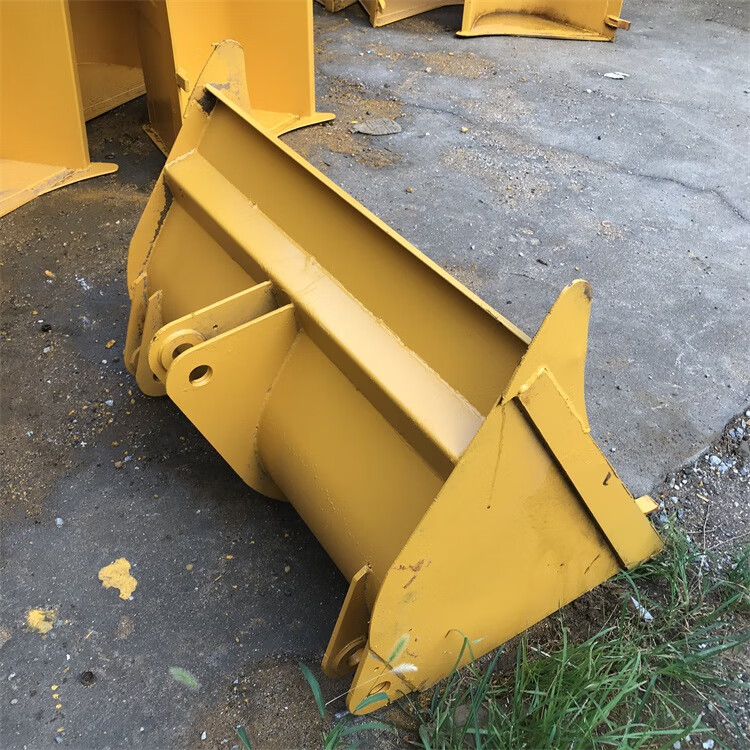 远燕 明宇鲁工鲁宇山宇莱工小型装载机铲车铲斗 一米料斗 粮食铲斗