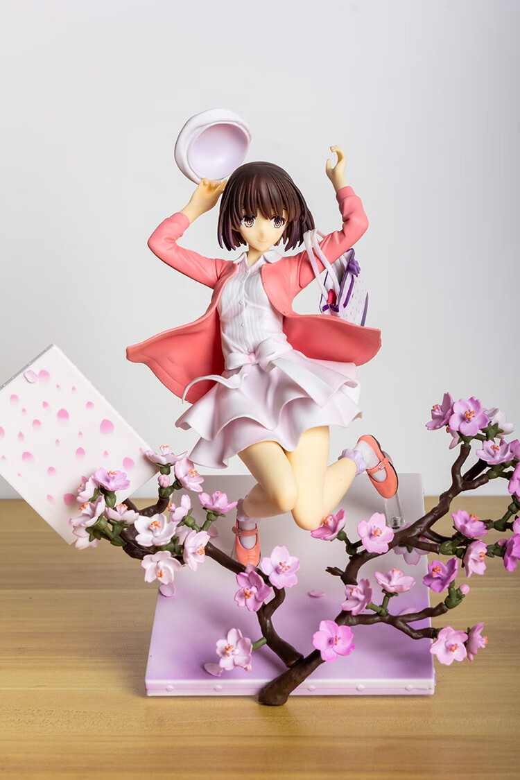 加藤惠初见手办桃花路人女主的养成方法飞姿二次元动漫模型摆件 加藤