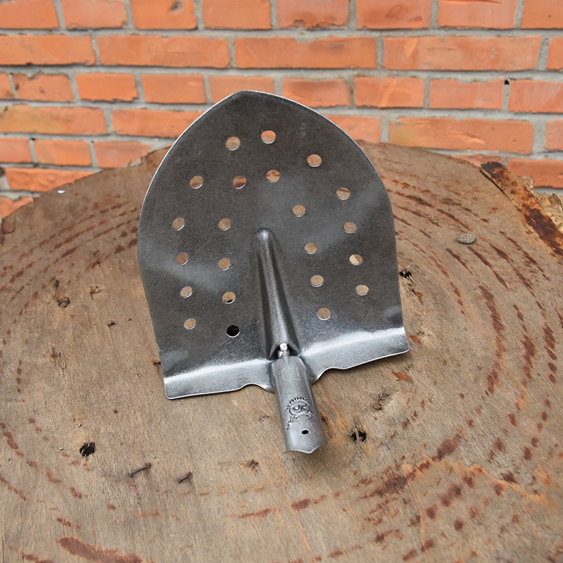 燕南制锹掏下水道工具掏地沟清淤泥掏粪勺弯铲清污水井渗水池神器缔卡