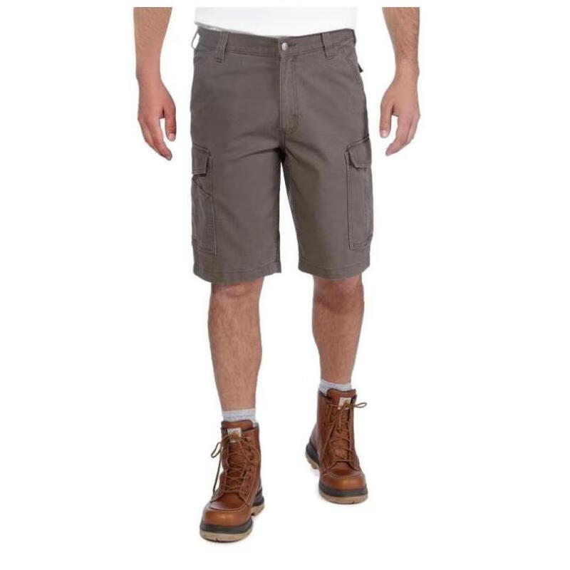 carhartt卡哈特男户外休闲裤短裤工装裤经典耐磨4821103542 bj tarmac