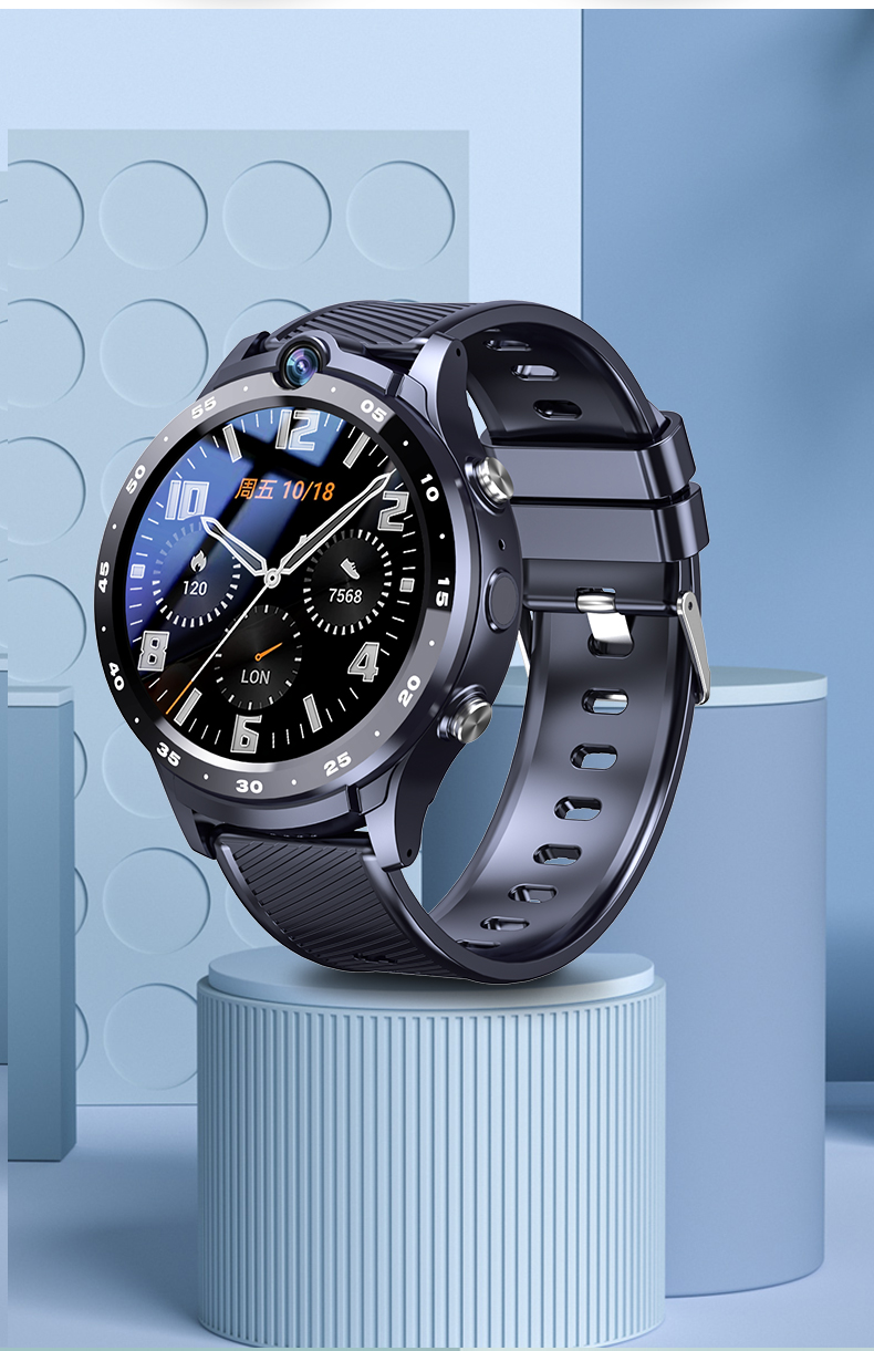 华为huawei通用新款智能4g通电话手表儿童可插卡视频通话小学生男女孩