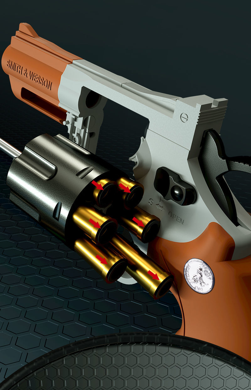 京选推荐左轮小月亮左轮zp5软弹炝转轮可发射软蛋柯尔特手炝儿童玩具