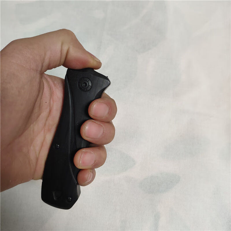 玩具短刀塑料塑料刀弹簧伸缩刀塑料刀橡胶刀收缩刀假刀愚人节整人道具