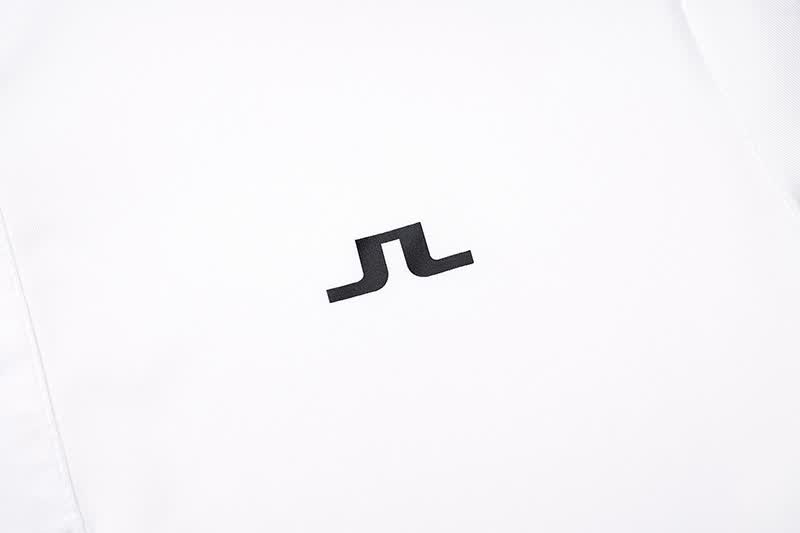 jl高尔夫衣服jl夏季高尔夫服装男装t恤短袖运动速干透气polo衫球衣