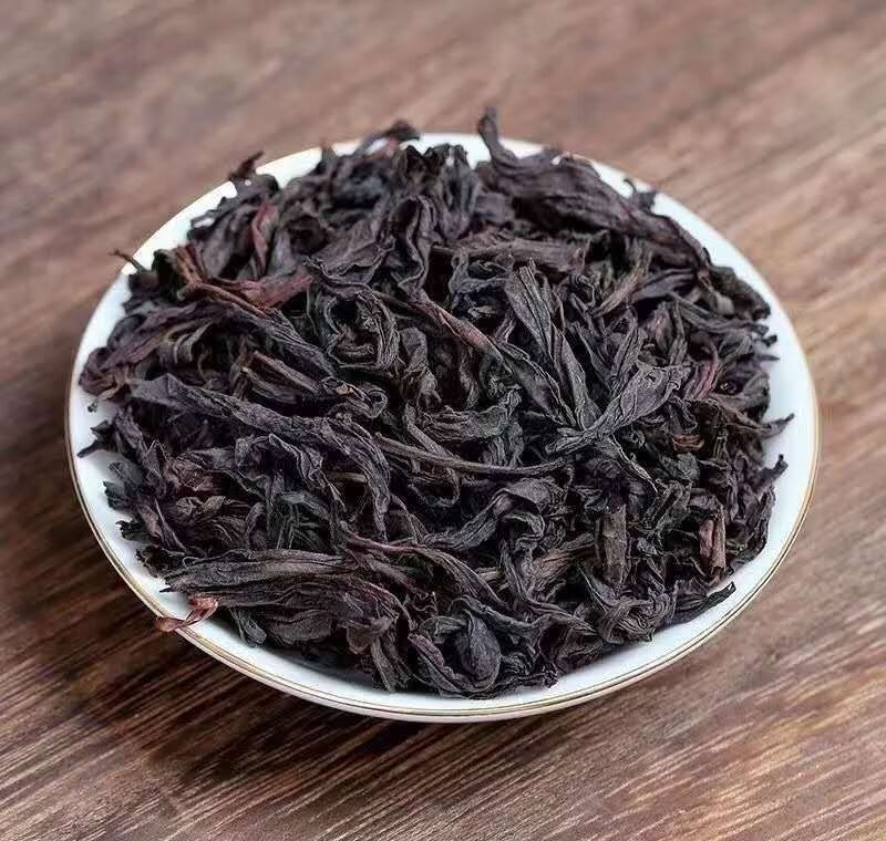 武夷山牛栏坑肉桂大红袍茶叶特级送礼礼盒装500g小种红茶双层礼盒装