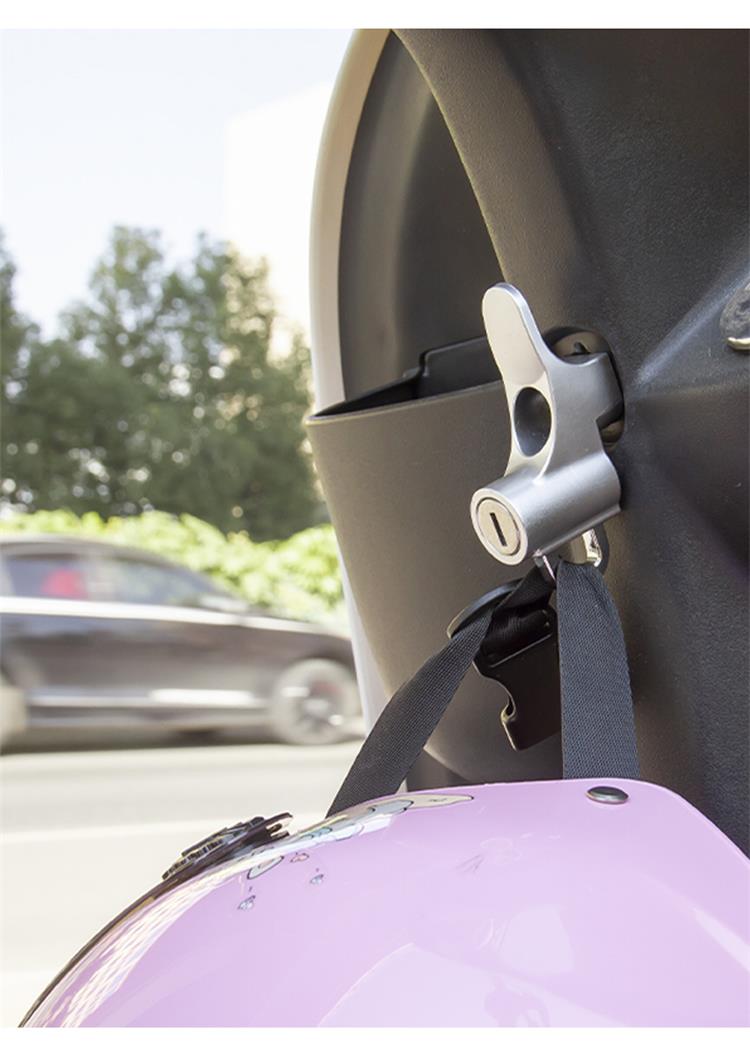 小刀电动车挂钩前置金箭爱玛台铃雅迪电瓶通用多功能电动摩托车挂物钩