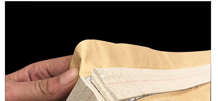 斗昂焊接用陶瓷衬垫焊接平面直角圆柱衬垫单面焊双面成型二保焊a1宽度