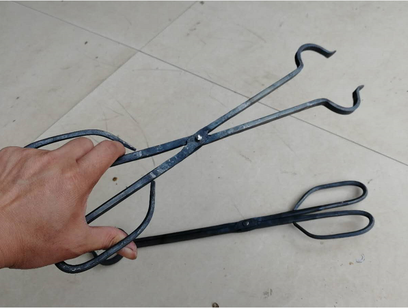 新款捉竹鼠夹子加厚狗钳狗夹钳抓果子狸芒鼠夹防咬养殖用工具 新款