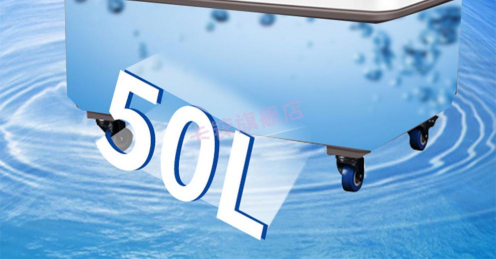 菊花空调扇冷风机家用制冷器大型商用工业冷气冷风扇移动水冷空调