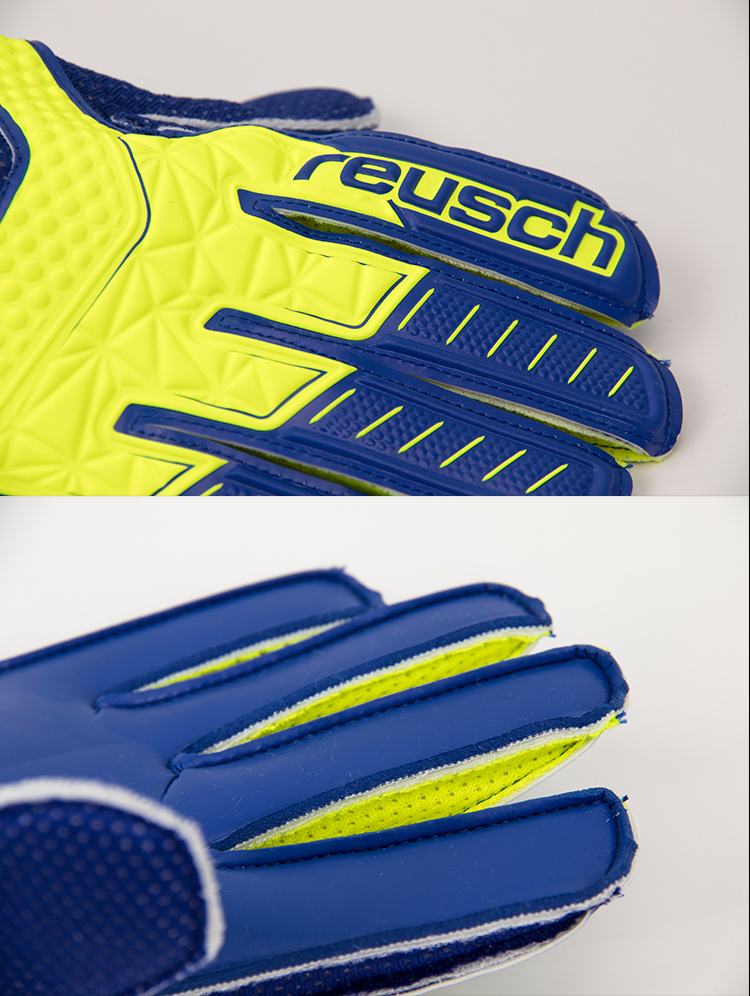 德国reusch守门员手套德国炫驰2022新款守门员门将低端人草耐磨手套