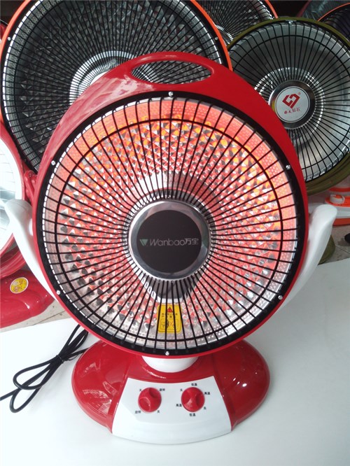 新品万宝取暖器鸟笼取暖器万宝牌鸟笼取暖器烤火炉办公家用取暖器烤火