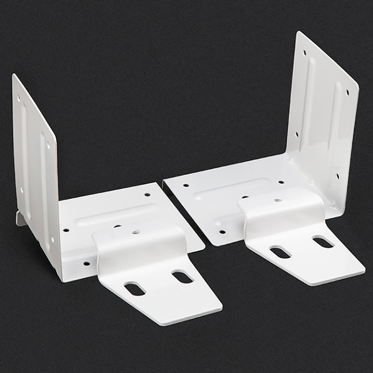 浴室柜吊码上下悬挂固定角码橱柜吊码吊柜安装五金件重型可调挂码