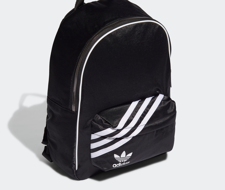 adidas阿迪达斯官网三叶草女子运动背包gd1641黑色ns