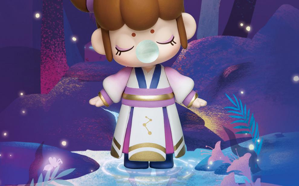 林深不知处盲盒玩具礼物摆件二代潮玩祖国版 林深随机2个盲盒【不重复