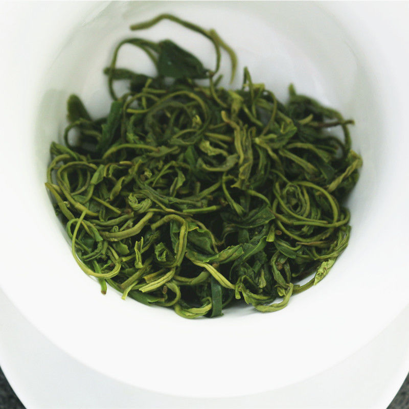 2021新茶凤冈锌硒茶日照炒青茶叶绿茶一级春茶浓香型批发500g500克