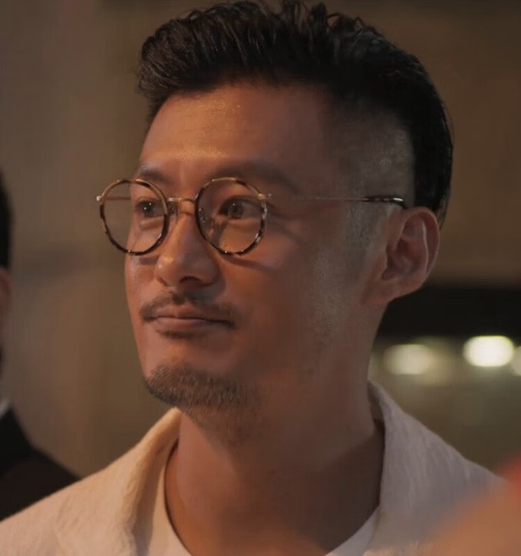 买镜框送镜片masunaga增永眼镜余文乐同款钛全框近视光学眼镜架gms804