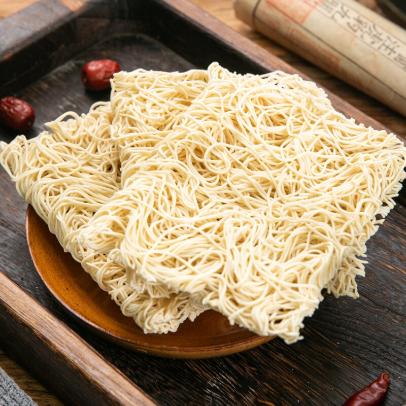 中秋好物韶关特产舌尖上的葛面火山葛根面一箱整箱面条挂面包装营养