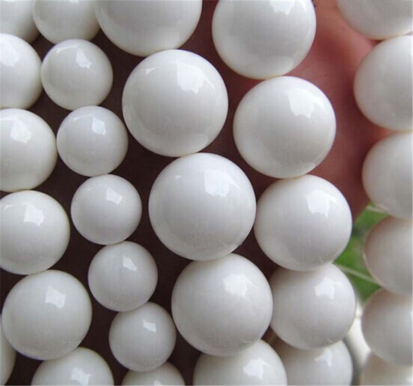 吉裕 天然贝壳佛珠手串 8mm,10,12mm,14mm,16mm,20mm手链金丝贝壳