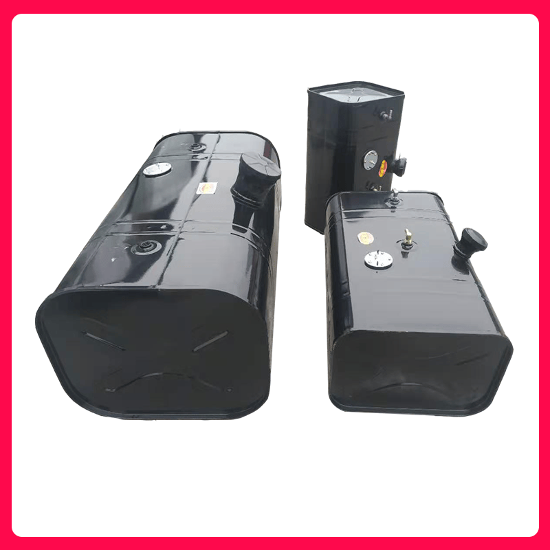 大货车铁农用车油箱小轻卡车柴油箱副油箱发电机油箱配件60高60宽1米