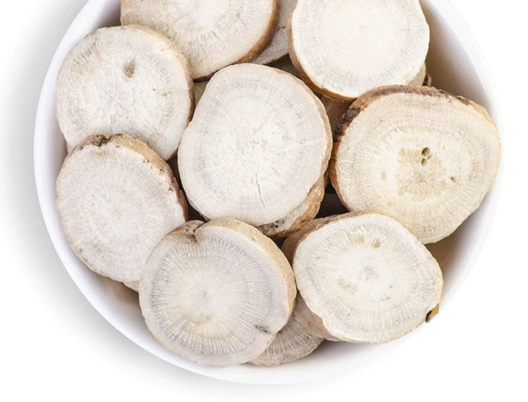 【亏本卖啦】白芍 正宗特级白芍中药大片白芍总苷根可搭配白术甘草白