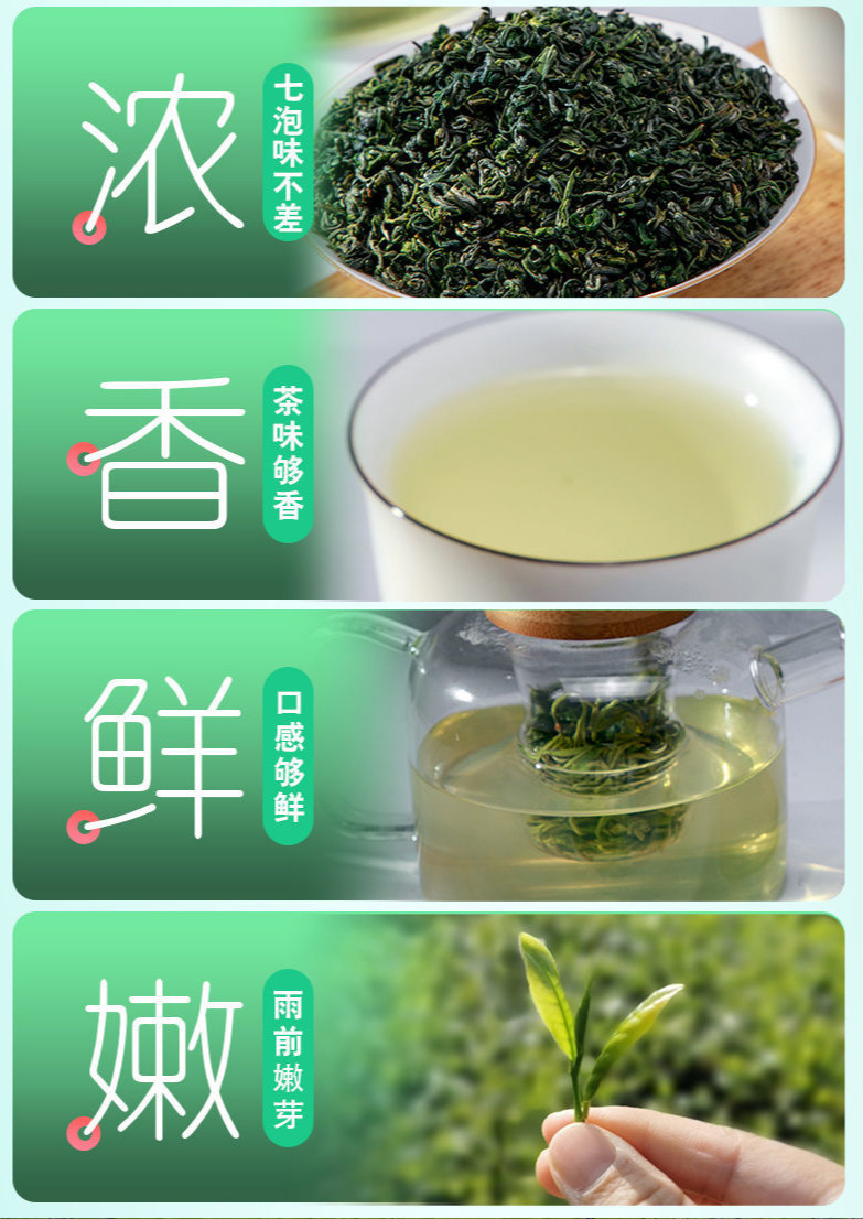 黄山松萝茶价格表图片