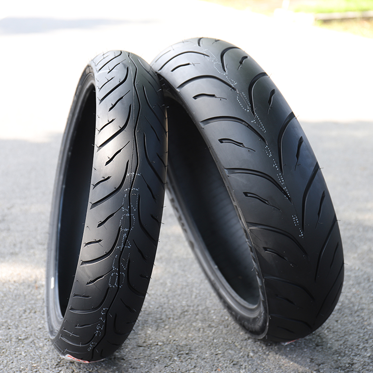 玛吉斯轮胎半热熔1101407017轮胎适用cb190x250srgsx250r1107017一条