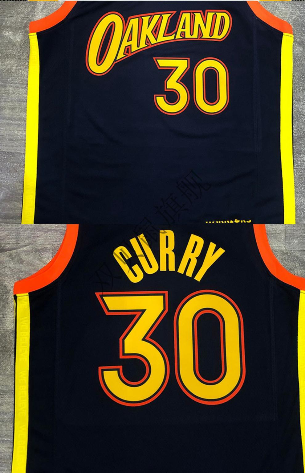 支持国货李宁勇士队30号城市版球衣球裤套装11汤普森75周年男女订制篮