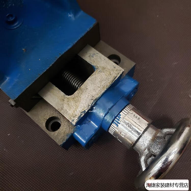 二三坐标三轴手动立式燕尾槽滑台十字l型直角拖板硬轨升降工作台二