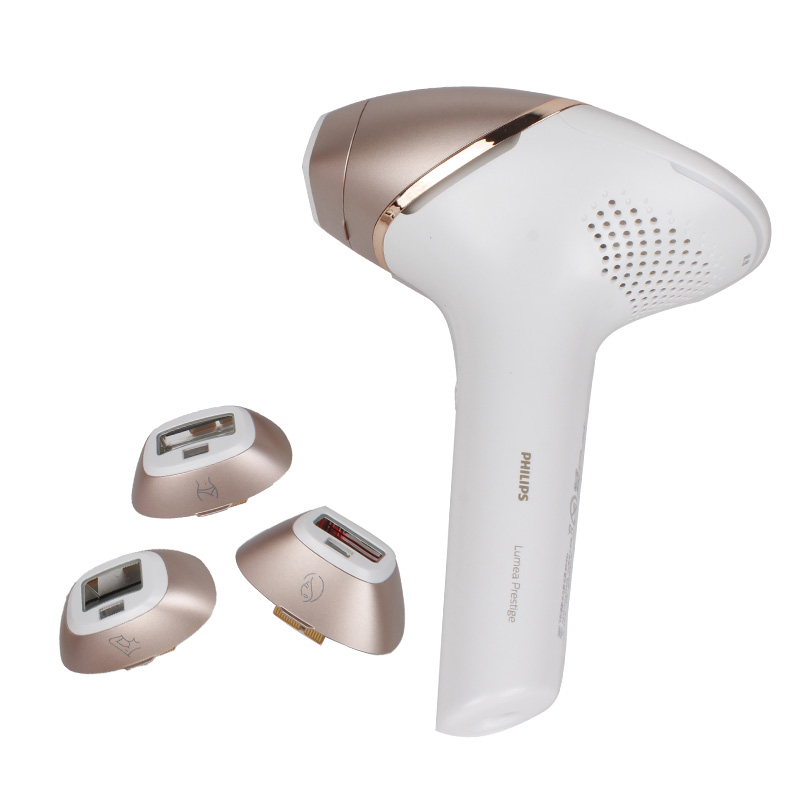 飞利浦脱毛仪bri861家用脉冲光sc1999全身无痛腿毛神器女bri956正 bri