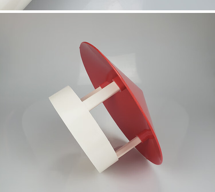 pvc防雨帽110管道雨帽屋顶通气帽160排气风帽遮雨挡雨通风透气帽速淘a