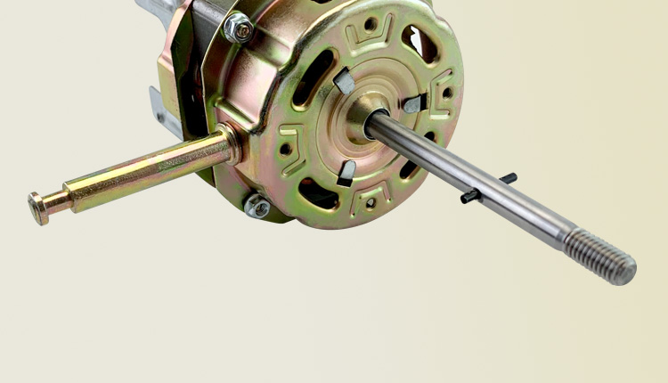 适用美的电风扇摇头电机马达fs45fw45系列落地扇壁扇电机头配件18寸