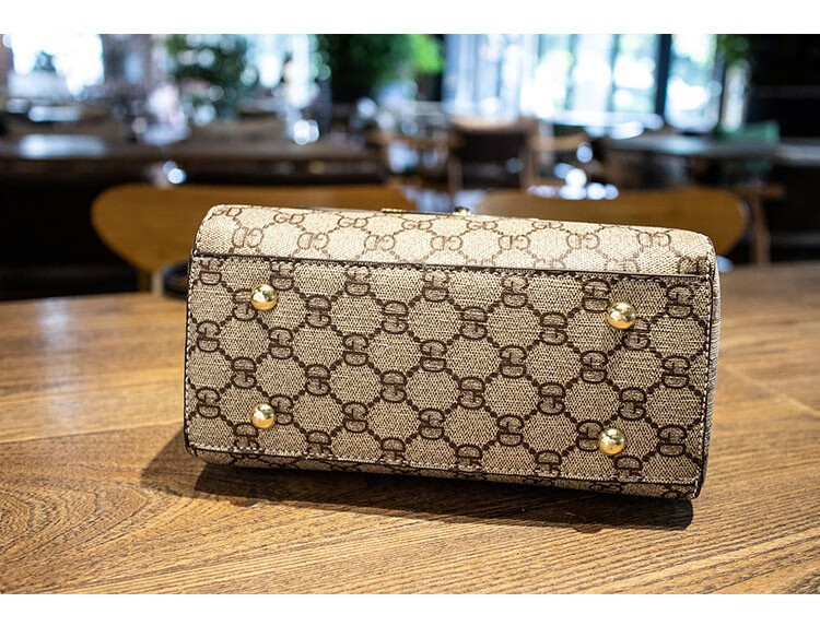 劳斯尼亚(rollsnea)单肩包女2020新款时尚斜挎包大容量女士简约休闲