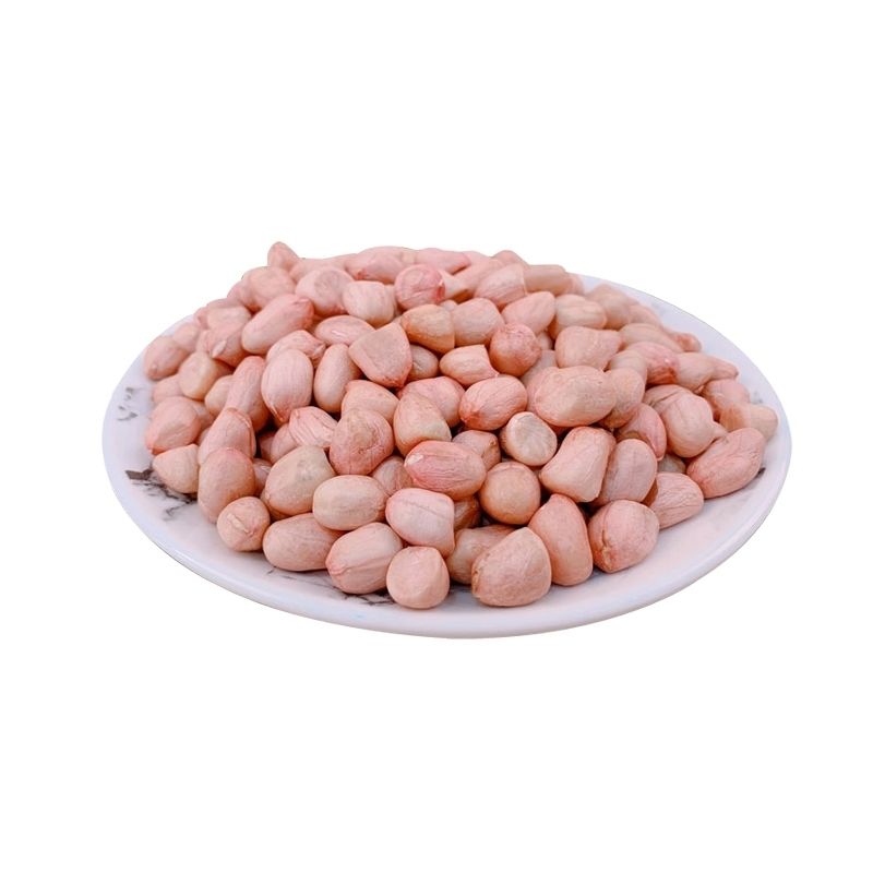 新花生米去壳花生米生花生米白沙花生农家自种大粒花生米批发a品质好