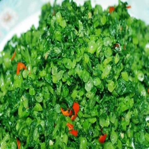 新鲜蔬菜咸菜农家腌制新雪里蕻绿色雪里蕻新雪菜腌菜开胃菜下饭菜 绿