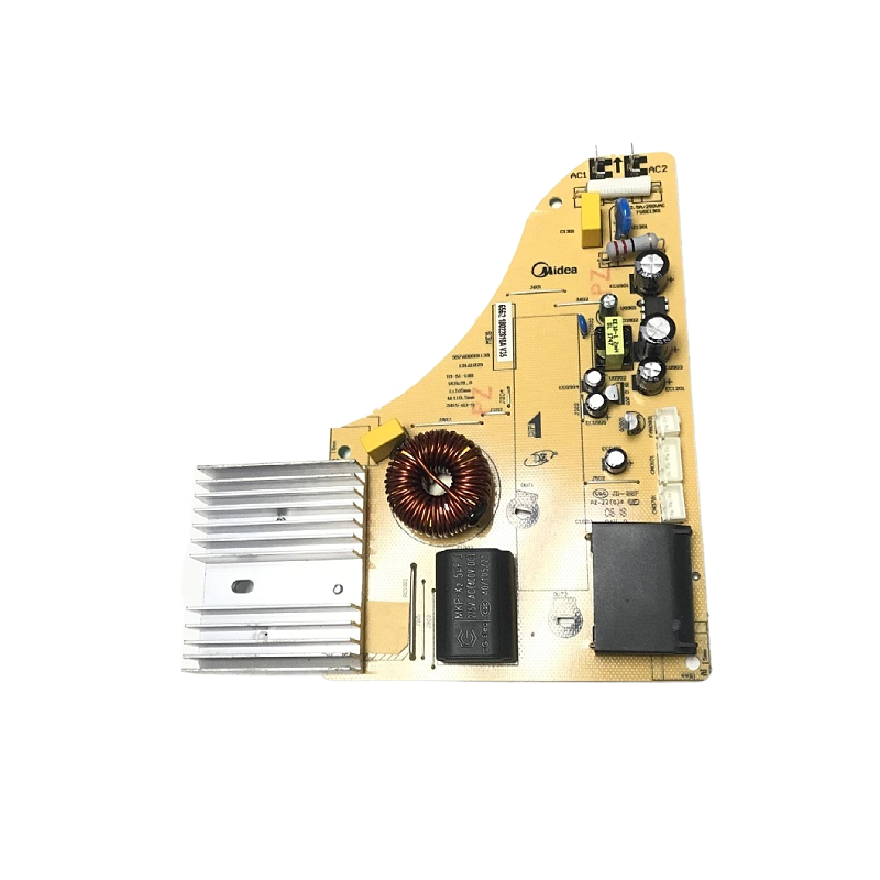 美的c21wk2102rt2160rt2148电磁炉主板tms120b通用tm