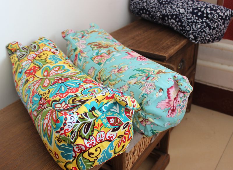 山东老虎枕头荞麦枕睡眠枕眠颈椎枕头舒适可拆洗虎头2