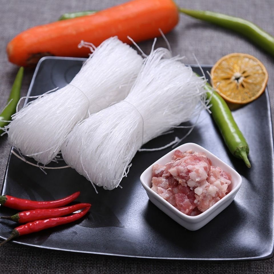 袋装粉丝批发火锅麻辣烫花甲粉扇贝粉丝正宗食材 400/(5袋)【图片