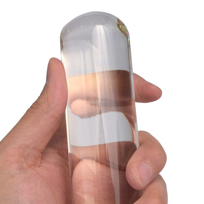 京选推荐情趣性用品情趣后庭扩肛器自慰棒阳具按摩棒仙女用玻璃后庭肛