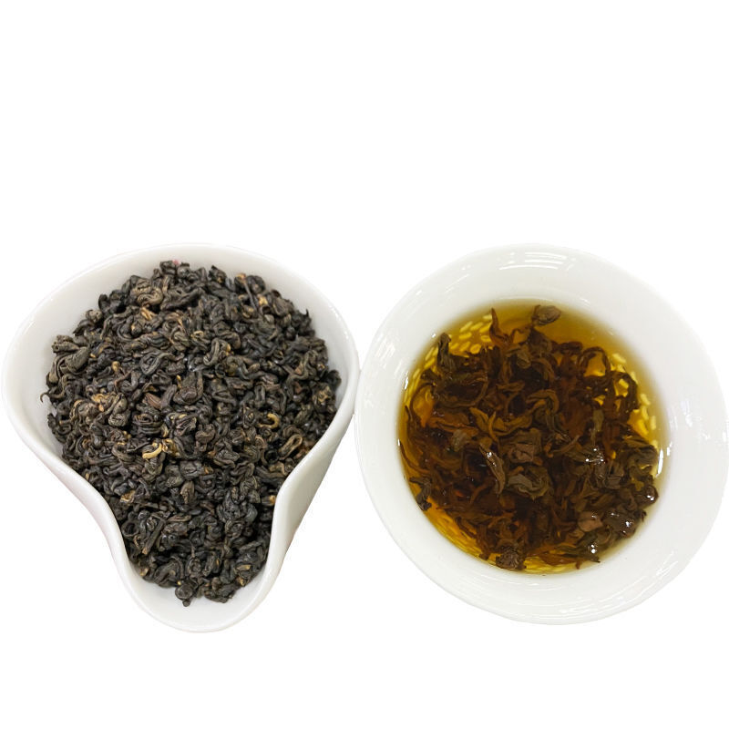 贵茶红宝石红茶贵州高原工夫红茶茶叶小包装 红茶铁盒装108克【图片