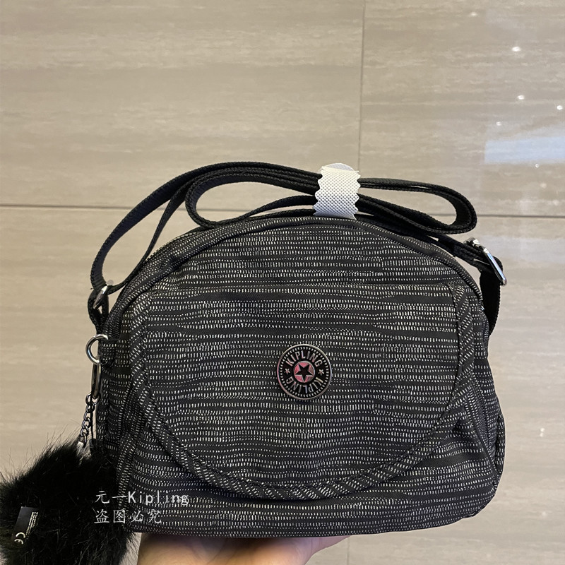 凯普林斜挎包凯普林女包斜挎包韩版斜背包休闲百搭潮包猴子包k15313超