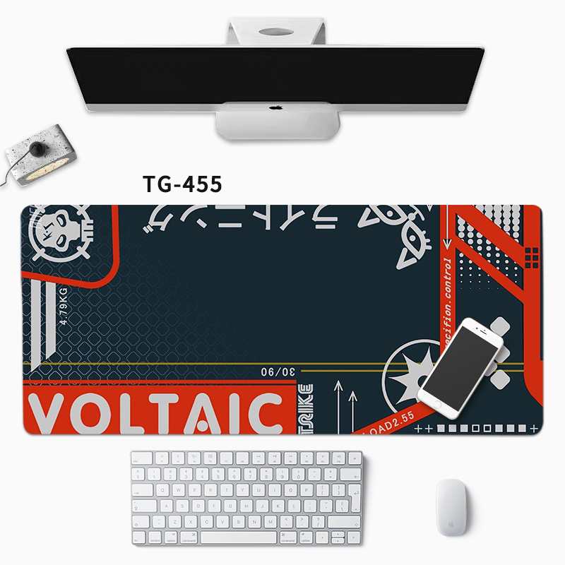摩加mojia適用於網咖超大電競遊戲鼠標墊男生宿舍家用學習辦公印花集