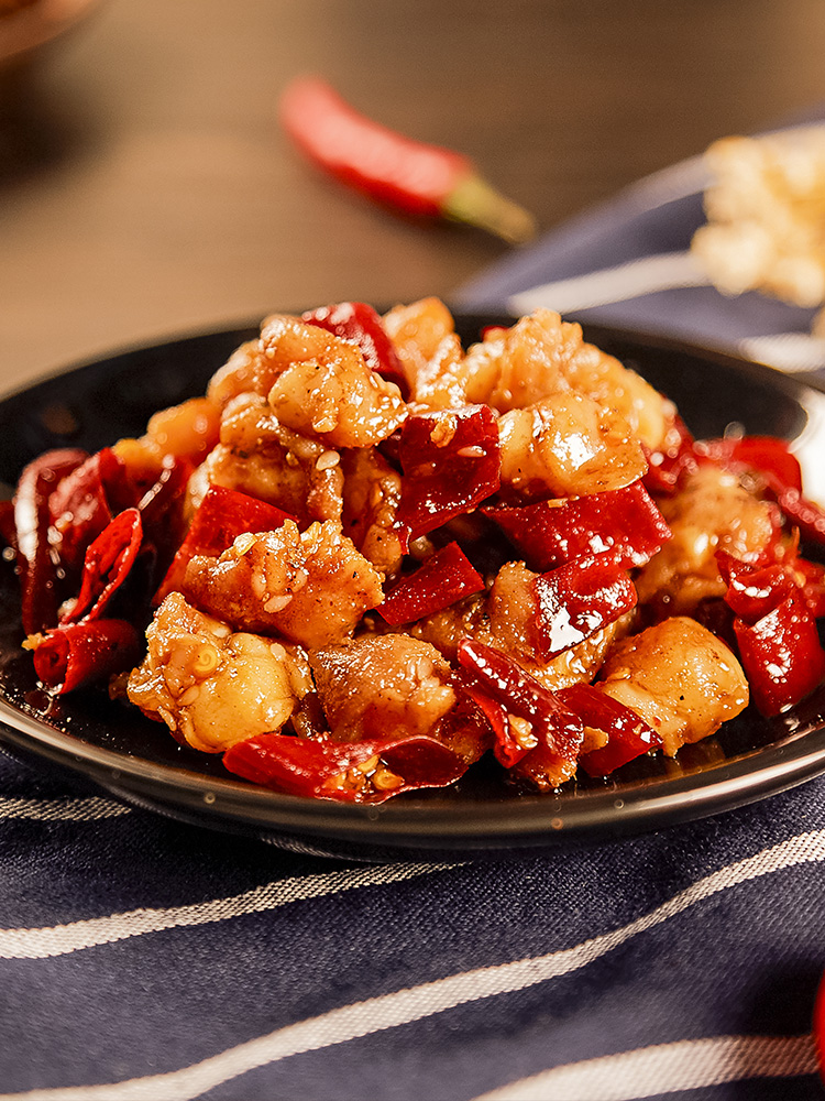 谭八爷冷吃兔兔腿兔头系列零食麻辣冷吃兔微辣四川特产即食兔肉香辣兔