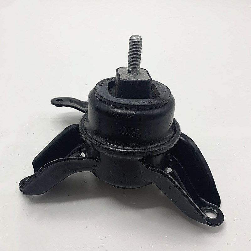 适用现代起亚名图瑞纳朗动k2k3k4发动机脚胶变速箱支架机爪垫k4后机脚