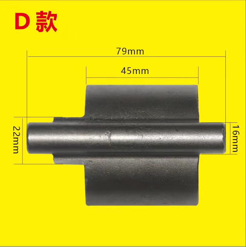 大风炮铁轴d款 泰田【图片 价格 品牌 报价】-京东