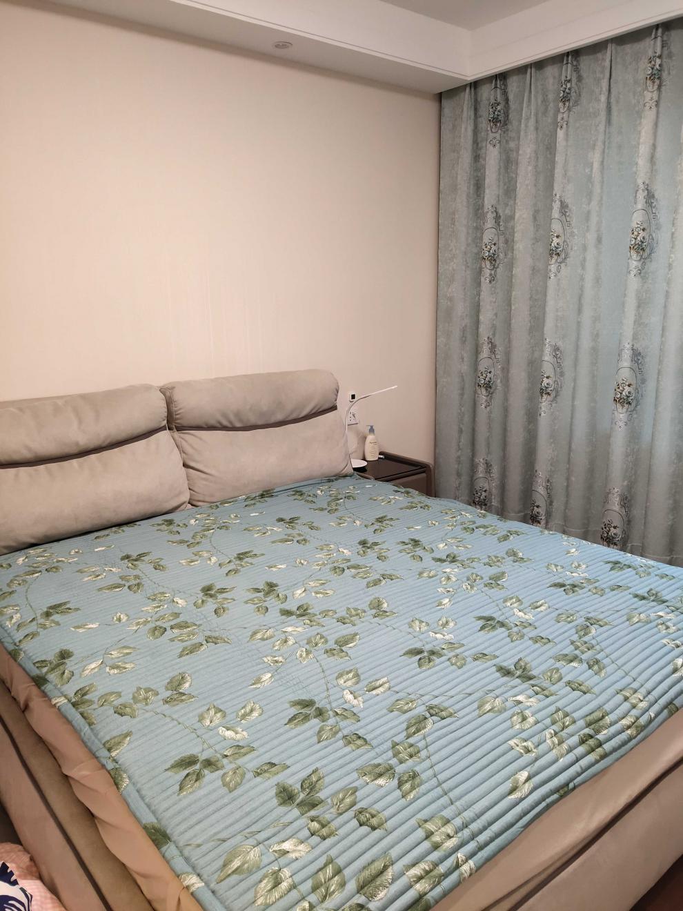 【2022新款】梦可儿空调床垫梦可儿蒙稷床垫凉席凉垫四季垫婴儿棉麻