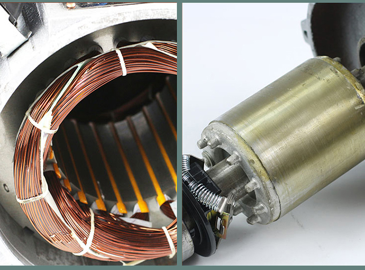 全铜线单相电机220v家用电动机国标152234kw大马力国标马达国标3kw