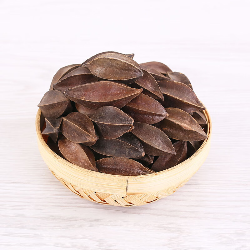 北京同仁堂使君子500克中药材使君子果史君子五棱子索子果中药材店