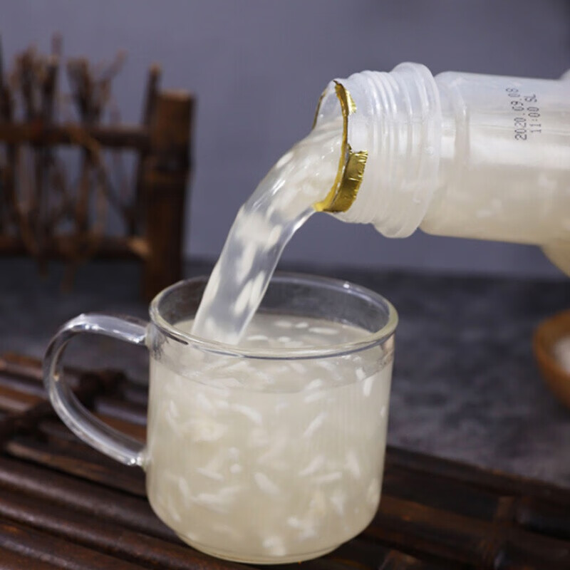 江西特产三联蜂蜜米露 枸杞芒果米露15瓶健康饮料超低度米酒 浔江月一